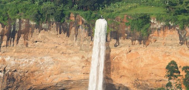 Uganda